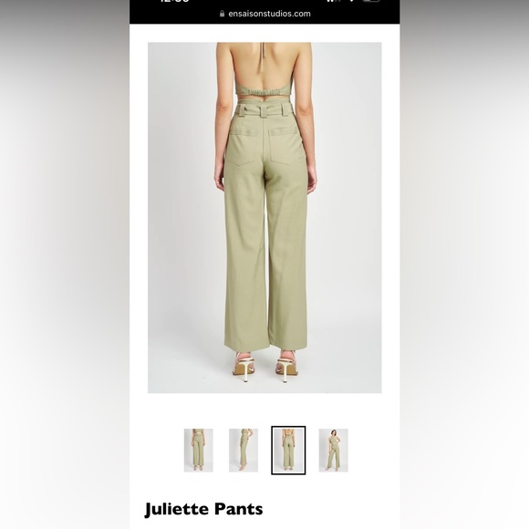 En saison trouser pants - Picture 2 of 4